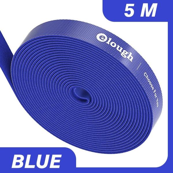Cabo plástico personalizado de Velcro do fio de travamento do auto da cinta plástica de nylon do prendedor
