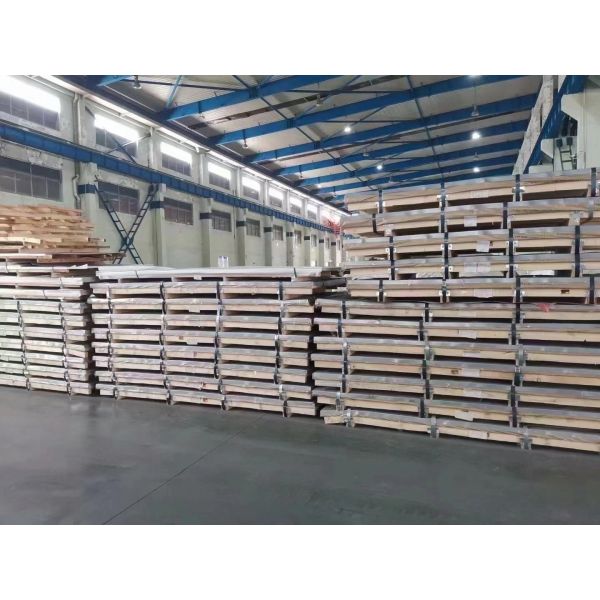 SS 420 ASTM A276 Stainless Steel Plate Hot Rolled 4mm Brushed Surface Steel Plate