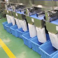 Machine de tri des pistaches à grande capacité 600 à 700 noix classées par minute