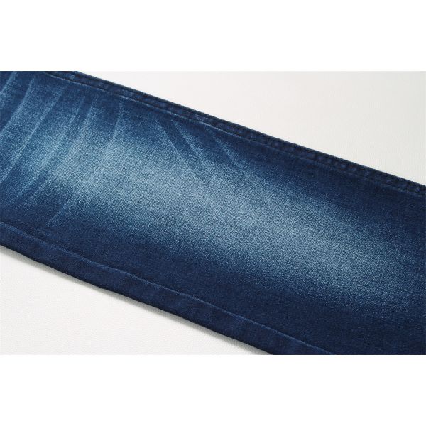 9 Oz Специальный зеленый цвет растяжка летний джинсы ткань джинсы ткань для мужчины весенний летний стиль горячая продажа готовы к отправке