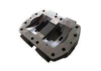 La pompe hydraulique d'excavatrice de Rexroth partie la couverture de tête d'A8VO200 330C E330CL DH460 DH500-7