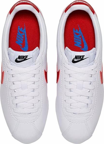 Cheap Nike Women'S Classic Cortez Leather Running Shoes BQ5451-100