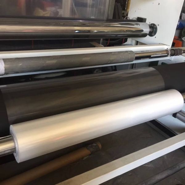 Embossed Release Film, Pe Matte Textured Film, Rubber Separator Protective Film, For Prepreg Carbon Fiber