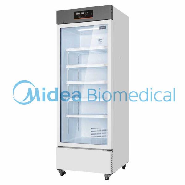 MC-5L416 CE Certified 2-8 Degrees Medical Pharmacy Refrigerator for Vaccine Blood Storage Lab Equipment