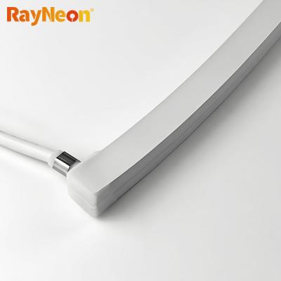 3D Bendable Neon Light 16*16mm RGB RGBW Flexible Waterproof IP67 Outdoor LED Wall Washer
