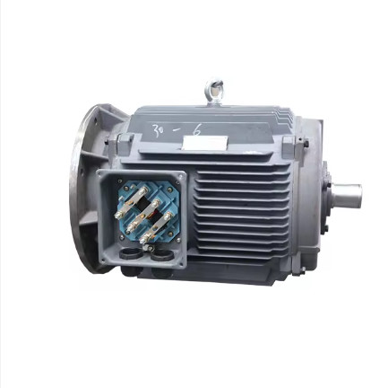 3 Phase Industry Electric Motor 55 Kw 90kw 132 Kw Ac Induction Motor
