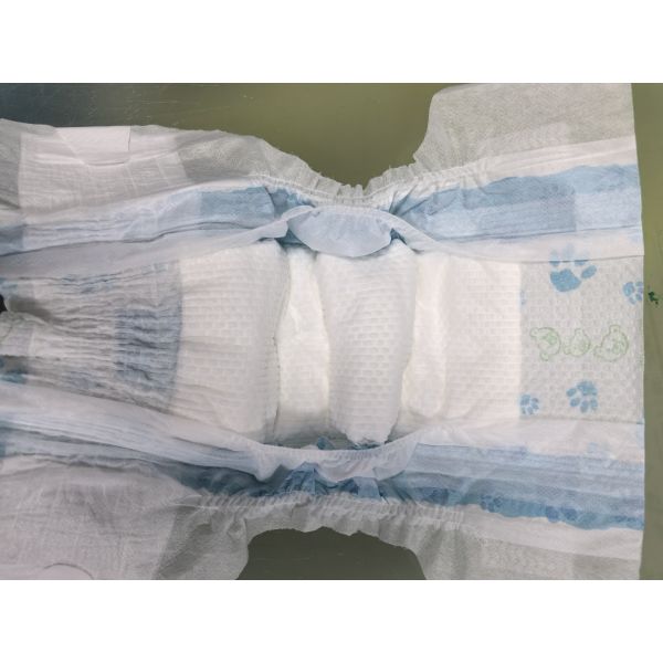 New Design A Grade Baby Diapers Pull Up Diaper Baby Nappy Baby Diaper Supplier