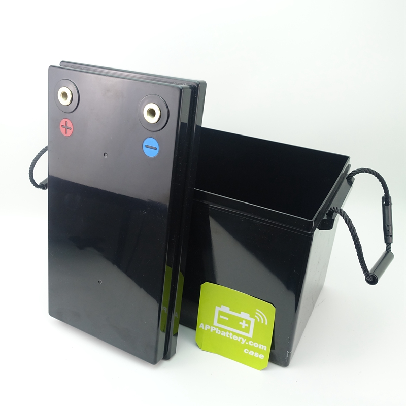 Кожух батареи ABS MSDS для батареи лития ГЕЛЯ 12V 180Ah