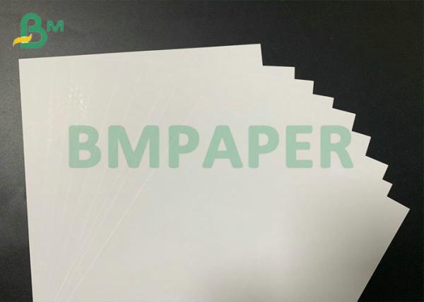 37 x 43 impressão de offset da capa do livro de 130# Matte Couche Art Paper For