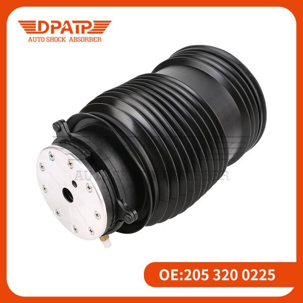 2053200225 Rear Right Side Air Suspension Spring Industrial For Benz 205