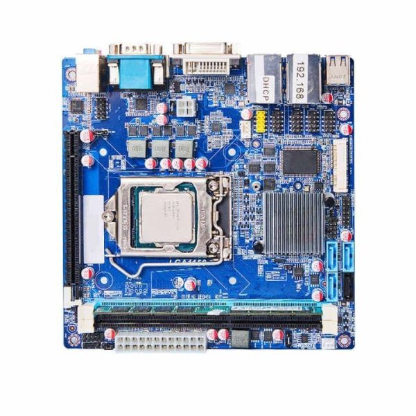 SMT factory    Assembly Company Supplier Bulk Printed Circuit  PCB&PCBA