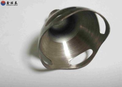 Precision metal deep drawing and stamping fabrication in stainless steel sheet metal sheet