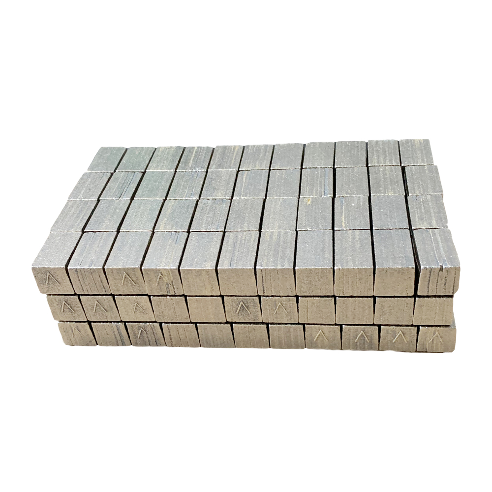 Мексиканский рынок В основном используется бежевый травертин мрамор алмазный круглый пилопиловой лезвие сегменты