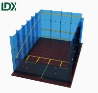 LDK2022 Indoor Squash Court Top Choice For Squash Training And Competition