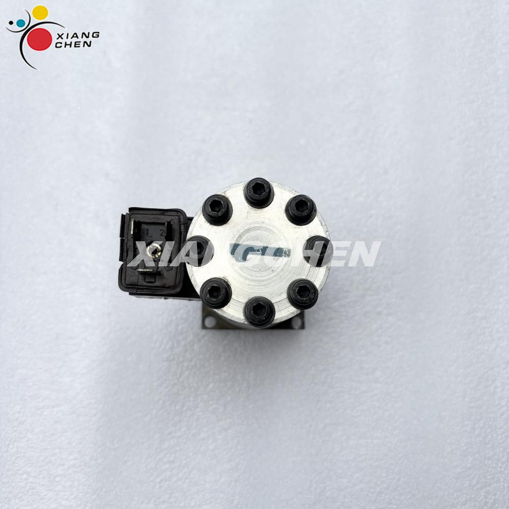EM Original Used Solenoid Valve 017084 & 017081 for Polar115 Guillotine Machinery Water Based Ink Spare Parts