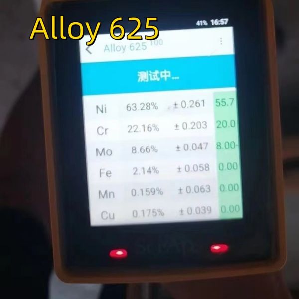 Inconel 625 Rod  Material Alloy  SB443  UNS N06625  Inconel 625 Solid Bar 130mm 150mm