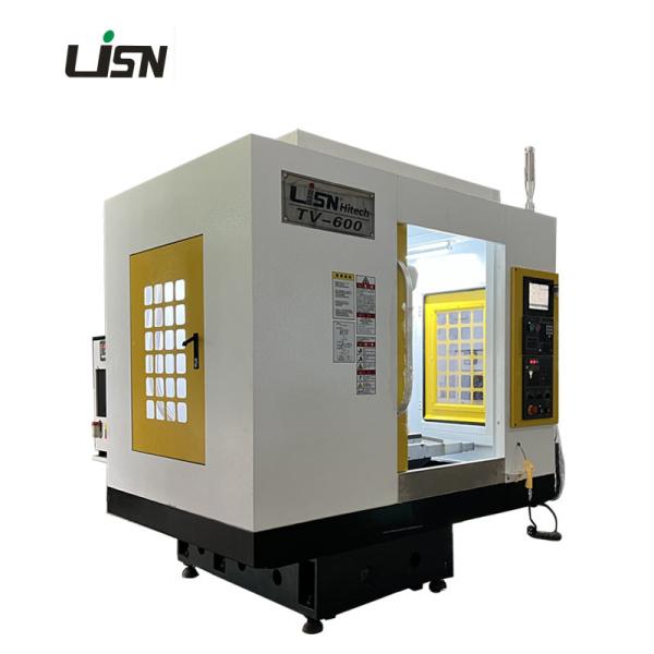 700x420mm Drill Tap Center Machine Multifunctional Anti Vibration TV600
