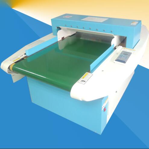 Sensibilidad antiinterferente inteligente 1-10 de la máquina del detector de la aguja del equipo de prueba de la materia textil