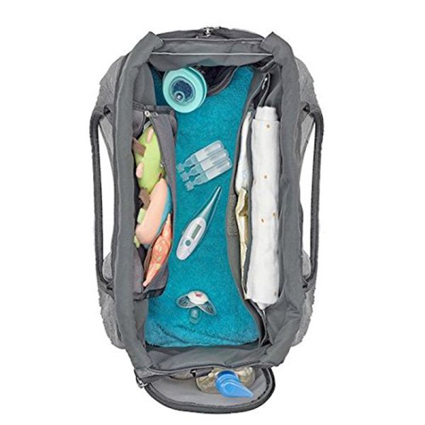 Amazing design new style Baby Diaper bag mommy maternity bag