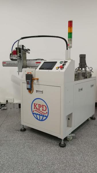 Condition Thermal Conductive Adhesive AB Glue Potting Machine for General Usage