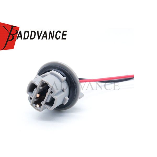 Decodificador de resistencia sin errores del cancelador Advertencia de error LED Soporte de enchufe de lámpara de bombilla de señal de giro