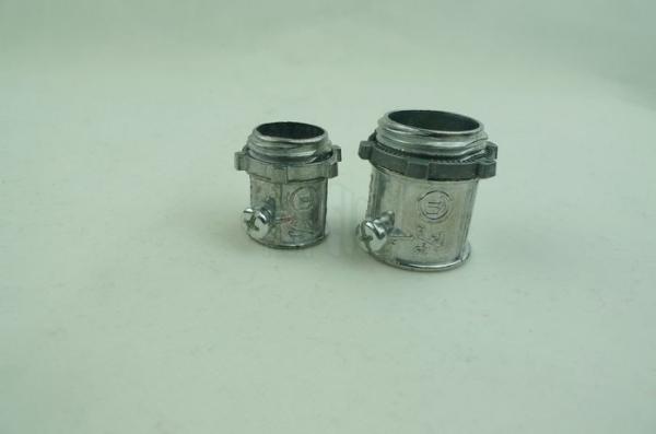 EMT conduto elétrico e acessórios / Zinc Die Cast EMT conduto conector conjunto parafuso / 1/2 -4 Zinc Die Casting