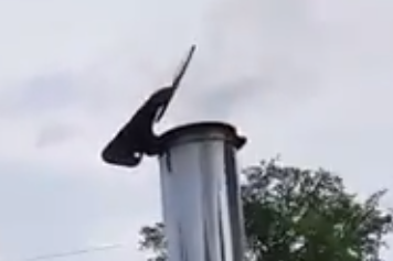 Щиток дождя вытыхания бульдозера шкивов трактора диаметра 90mm