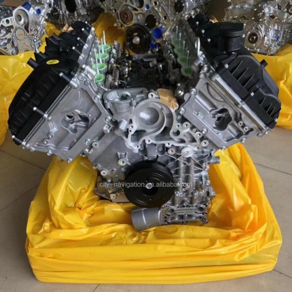 OE NO. EQUUS 5.0 Original Auto Engine Assembly for Hyundai Kia 316kW V8 Motor Block
