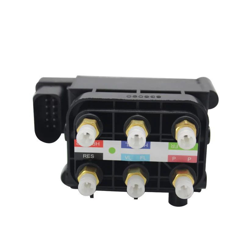 блок компрессора подвеса воздуха 4H0616013 для Audi A6 A8 A7 4H0616005D 4H0616005C