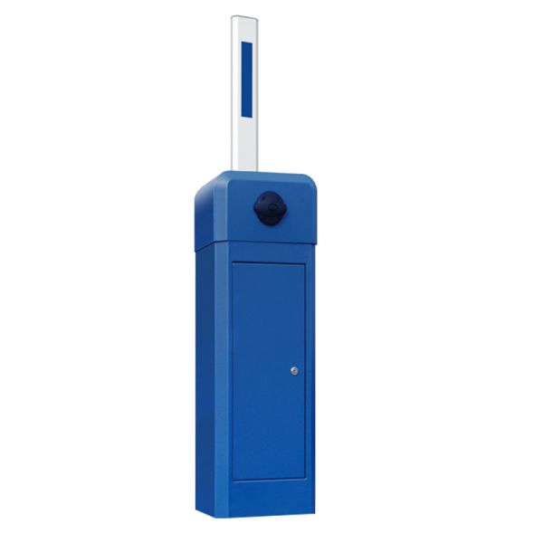 Iron Housing Automatic Boom Barrier Gate 24VDC Traffic Control Barrier Gate Remote Control