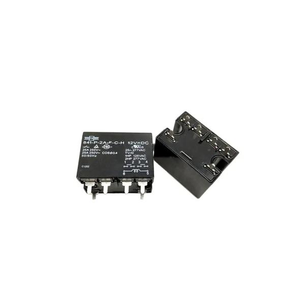 Original Electromechanical General Purpose Relays 841-P-2A-C-H-12VDC