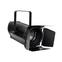 Éclairage de scène de théâtre de 200w Fresnel Spot 3200k + 5600k Fresnel Lumières Noire Shell de logement