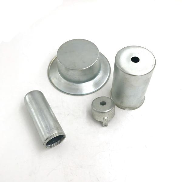 OEM Custom Aluminium Stainless Steel Deep Drawn Parts Metal Stamping Part Sheet Metal Fabrication