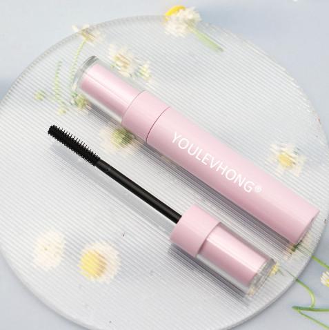 YOULEVHONG Mascara Volumizante Mascara Telescópica Impermeável Mascara Prolongadora Para Lashes de Aparência Natural