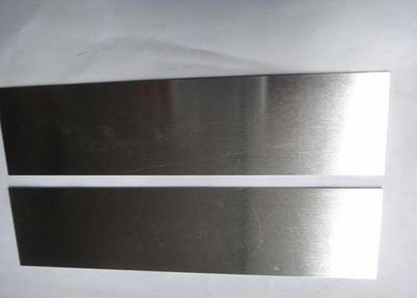 Tungsten Stationary Anode Tungsten Rhenium Targets Silver - Gray Metallic Solid
