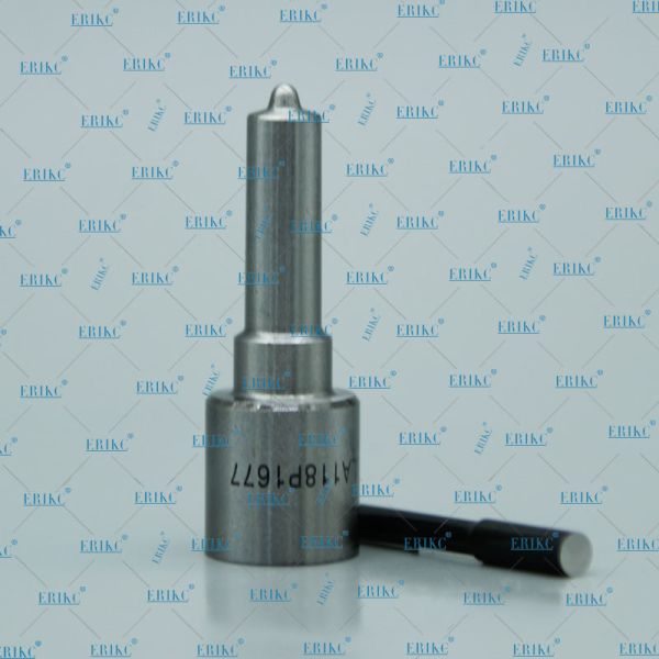 ERIKC DLLA 118P1677 auto engine injector 0445120112 nozzle For BOS DLLA118P1677 diesel parts nozzle 0 433 172 027