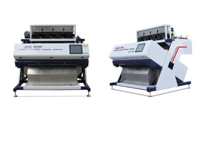 Máquina do classificador da cor da grão da estrutura compacta para feijões, produtos de cereal