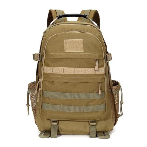 High Durability Tactical Gun Bag With 3 Compartments 1.3 Pounds