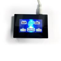 Casque gamma 20000HZ de Photobiomodulation d'ondes cérébrales de neuro- thérapie