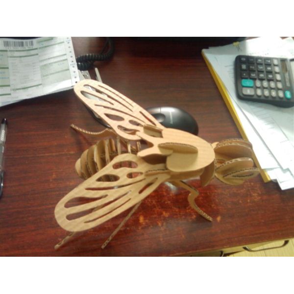 router opcional de la cortadora de la caja del cartón del CNC de 30m m con control oscilante variable