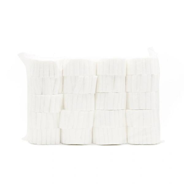 Cotton Rolls Dental Gauze Cotton Rolls Non Sterile 100% Natural High Absorbent Cotton for teeth10mmX38mm