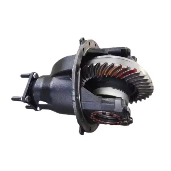 Truck Accessories Drive Axle Differential Assembly AZ9981320136 For SINOTRUCK HOWO AC