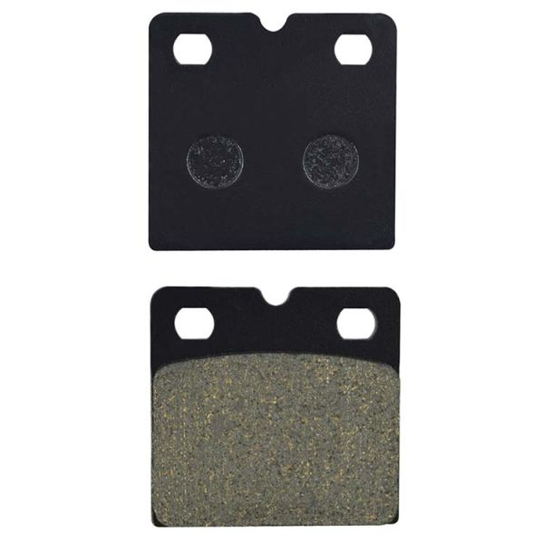 Front Rear Custom Semi Metallic FA18 Motorcycle Brake Pads for BMW K75 K100 K1100 K1200