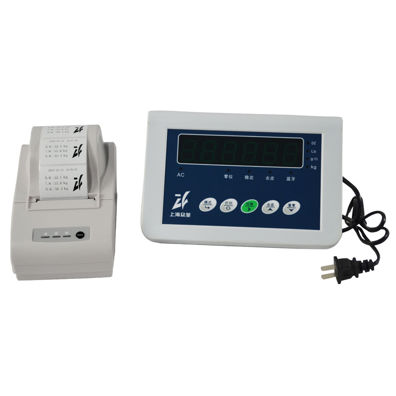 Display LED Indicator Weighing Indicator Platform Indicator