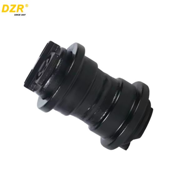 Forging Track Carrier Roller Anti Corrosion For Komatsu Excavator