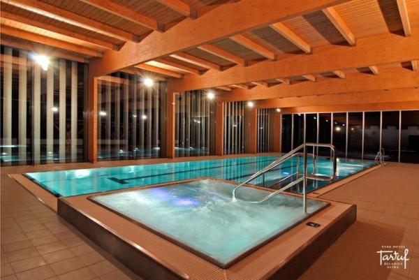 Stainless Steel Swimming Pool using Powerflex
