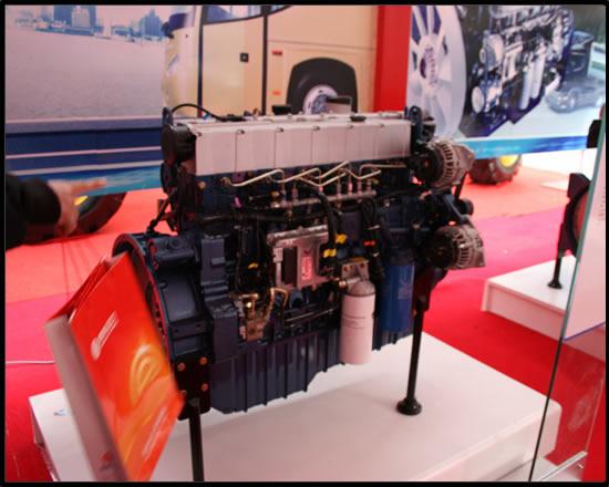 Weichai Truck Diesel Engines Series Products (9)