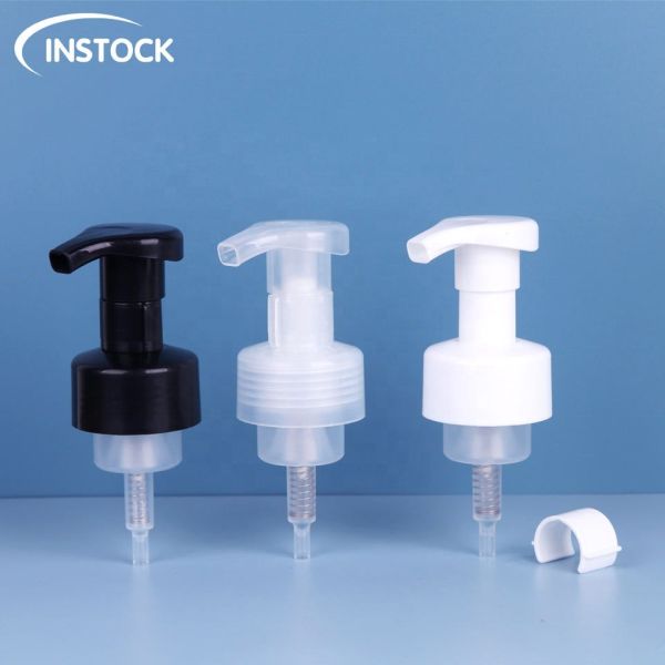 Customizable Leak-Proof Recyclable PET Foam Pump Bottle for Facial Cleansers and Hand Soap