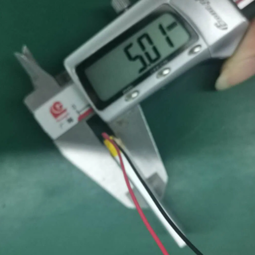HZ501646 3.7V 1500mAh Lithium Polymer Battery Cell For Consumer Smart Devices Replacement