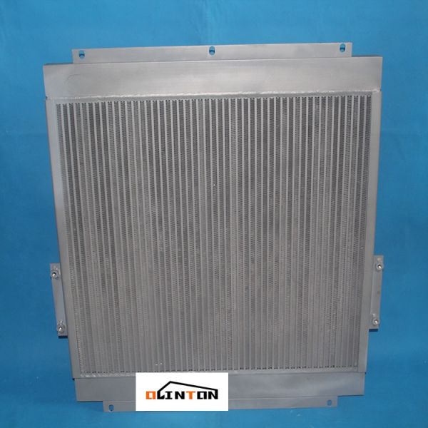 E320 118-9953 Radiador de cobre para excavadora Durable y asequible